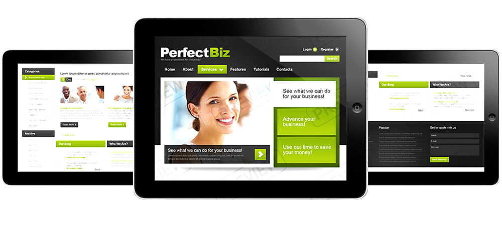 web designing vizag